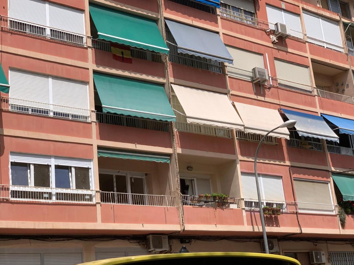 Haroldo Parres 17 Apartment Alicante Exterior photo