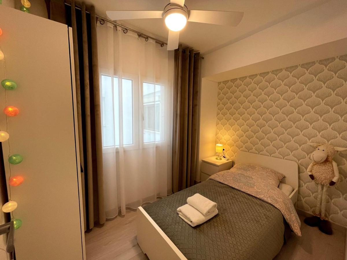 Haroldo Parres 17 Apartment Alicante Exterior photo